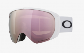 OAKLEY FLIGHT PATH L MATTE WHITE / PRIZM ROSE GOLD- OO7110-54