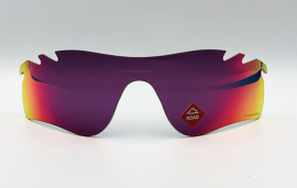 NÁHRADNÍ ČOČKA - OAKLEY RADARLOCK PATH VENTED - PRIZM ROAD  - 600-427-061