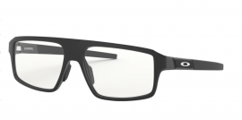 DIOPTRICKÉ BRÝLE - COGSWELL - SATIN BLACK - OX8157-0154