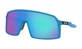 OCHRANNÉ SPORTOVNÍ SLUNEČNÍ BRÝLE - OAKLEY SUTRO - SKY BLUE / PRIZM SAPPHIRE - OO9406-0737