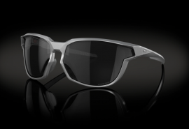 OAKLEY KAAST - X SILVER / PRIZM BLACK OO9227-0473