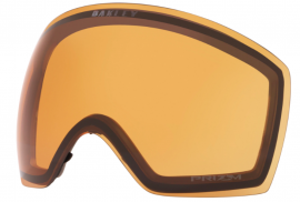 REPLACEMENT LENS - OAKLEY FLIGHT DECK - PRIZM SNOW PERSIMMON - 101-423-004 - AOO7050LS-00002000