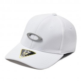 OAKLEY TINCAN CAP WHITE / GREY- 911545-105-S/M