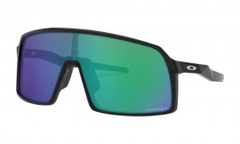 OCHRANNÉ SPORTOVNÍ SLUNEČNÍ BRÝLE - OAKLEY SUTRO - BLACK INK / PRIZM JADE - OO9406-0337