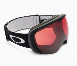 OAKLEY FLIGHT PATH L MATTE BLACK / PRIZM ROSE - OO7110-04