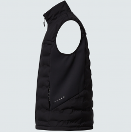 VESTA - OAKLEY ELLIPSE RC QUILTED VEST - BLACKOUT FOA403442-02E-M