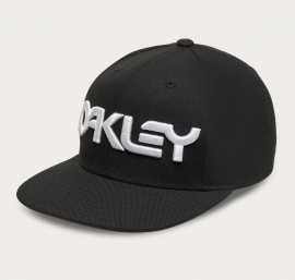 KŠILTOVKA - OAKLEY MARK III  CAP BLACKOUT FOS901496-02E-U