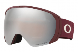 OAKLEY FLIGHT PATH L PRIZM ICON GRENACHE GREY / PRIZM BLACK - OO7110-16