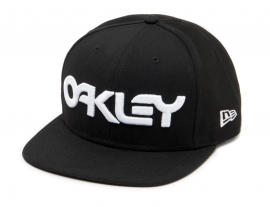 OAKLEY MARK II NOVELTY SNAP BACK BLACKOUT One Size - 911784-O2E