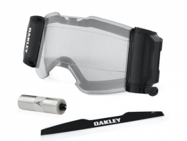 MOTOKROSOVÝ NÁHRADNÍ DÍL - OAKLEY FRONT LINE MX ROLL-OFF Accessory Kit