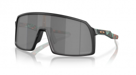 OAKLEY SUTRO - COALESCE COLLECTION - MATTE BLACK / PRIZM BLACK - OO9406-B037