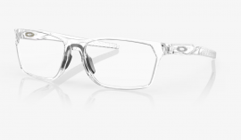 OAKLEY HEX JECTOR - POLISHED CLEAR- OX8032-0655