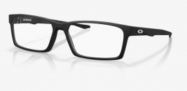 OAKLEY OVERHEAD SATIN BLACK OX8060-0159