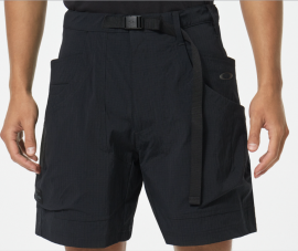 OAKLEY FGL NY TOOL BOX SHORTS 7INCH 2.0 BLACKOUT FOA403418-02E-XL