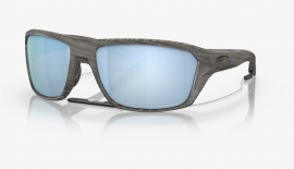 SLUNEČNÍ BRÝLE - OAKLEY SPLIT SHOT - WOODGRAIN / PRIZM DEEP WATER POLAR - OO9416-1664