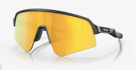 SPORTOVNÍ BRÝLE - OAKLEY SUTRO LITE SWEEP - MATTE CARBON / PRIZM 24K OO9465-1739