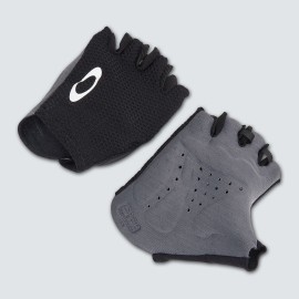 OAKLEY ENDURANCE LITE ROAD SHORT GLOVE BLACKOUT FOS901236-02E-L