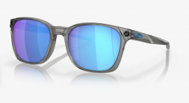 SLUNEČNÍ BRÝLE - OAKLEY OJECTOR - GREY INK / PRIZM SAPPHIRE POLARIZED OO9018-1455