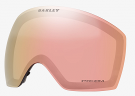 OAKLEY FLIGHT DECK XL - REPLACEMENT LENS - PRIZM SNOW ROSE GOLD - AOO7050LS-00002600