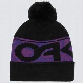 OAKLEY WANDERLUST POM BEANIE - BLACKOUT - FOS900938-02E-U