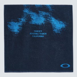 RUČNÍK - OAKLEY SCATTER SKULL TOWEL POSEIDON FOS900888-6A1-U