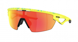 OAKLEY SPHAERA - MATTE TENNIS BALL YELLOW NEUTRON / PRIZM RUBY OO9403-1436