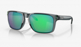 OAKLEY HOLBROOK XL - GREY INK / PRIZM JADE POLARIZED - OO9417-3359