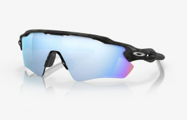 OAKLEY RADAR EV PATH - MATE BLACK CAMO PRIZM DEEP WATER POLAR OO9208-C038