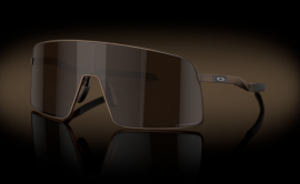 SLUNEČNÍ BRÝLE - OAKLEY SUTRO TI SATIN TOAST PRIZM TUNGSTEN OO6013-0336