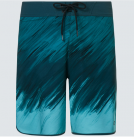 PÁNSKÉ PLAVECKÉ ŠORTKY - OAKLEY PAINTER BOARDSHORT 19 - PINE FOREST - FOA400109-73N-32