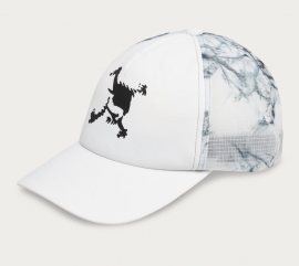 OAKLEY - SKULL MESH CAP 24.0 WHITE FOS901706-100-U