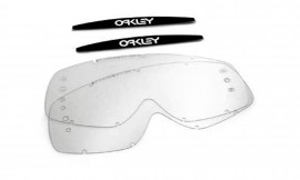 Oakley Proven Mx Replacement Lenses /clear - 02-892