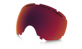 NÁHRADNÍ LYŽAŘSKÁ ČOČKA - Oakley Canopy Replacement Lenses /prizm snow torch iridium - 101-243-003