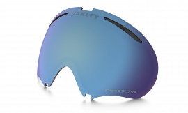 NÁHRADNÍ LYŽAŘSKÁ ČOČKA - Oakley A Frame 2.0 Replacement Lenses Prizm Snow Sapphire Iridium - 101-244-004