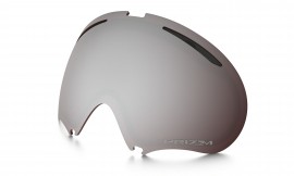 NÁHRADNÍ LYŽAŘSKÁ ČOČKA - Oakley A Frame 2.0 Replacement Lenses Prizm Snow Black - 59-761