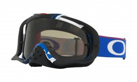 MOTOKROSOVÉ BRÝLE - Oakley CROWBAR MX RYAN DUNGEY  Signature Series  BLOCK PASS RWB WHITE / DARK GREY - OO7025-42