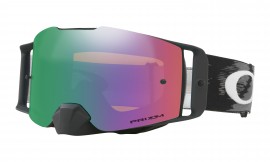 MOTOKROSOVÉ BRÝLE - Oakley Front Line MX Goggle Matte Black/prizm mx jade iridium - OO7087-03