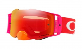 Oakley Front Line MX Goggle Pinned Race Orange Red/prizm mx torch - OO7087-19