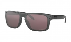 SLUNEČNÍ BRÝLE - Oakley Holbrook Steel Collection Steel / prizm daily polarized - OO9102-B555