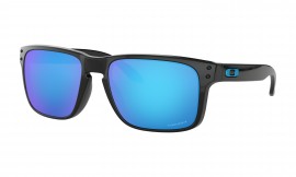 Oakley Holbrook™ Polished Black/prizm sapphire - OO9102-F555