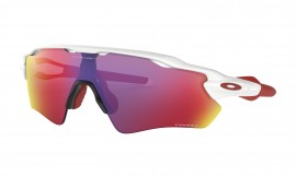 OAKLEY RADAR EV PATH - POLISHED WHITE / PRIZM ROAD - OO9208-05