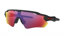 OCHRANNÉ SPORTOVNÍ SLUNEČNÍ BRÝLE - OAKLEY RADAR EV PATH - MATTE BLACK / PRIZM ROAD - OO9208-4638