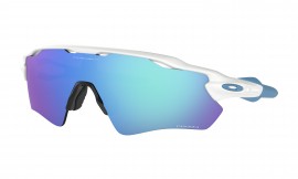 Oakley Radar EV Path Polished White/prizm sapphire - OO9208-5738