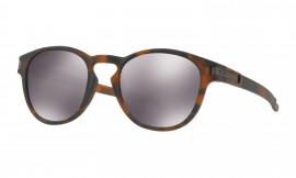 OCHRANNÉ SLUNEČNÍ BRÝLE - OAKLEY LATCH - MATTE BROWN TORTOISE / PRIZM BLACK - OO9265-2253