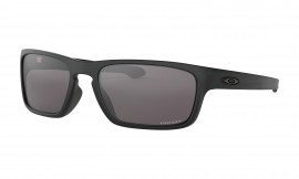 SLUNEČNÍ BRÝLE - Oakley Sliver Stealth - MATTE BLACK / Prizm Gray - OO9408-0156