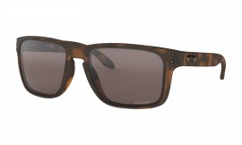 OAKLEY HOLBROOK XL - MATTE BROWN TORTOISE / PRIZM BLACK - OO9417-0259