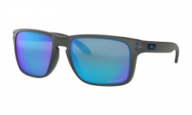 OAKLEY HOLBROOK XL - GRAY SMOKE/ PRIZM SAPPHIRE POLARIZED - OO9417-0959